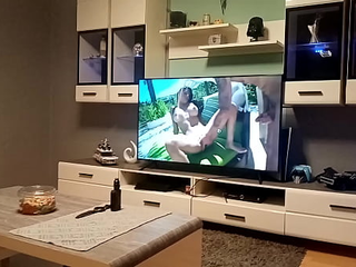 Auf Abella Anderson Einen Runtergeholt