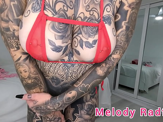 Sheer Pink And Red Micro Bikini Try On Haul Melody Radford