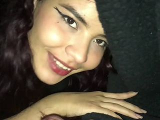 La Mamada Mas Deliciosa De Mi Hermanastra !