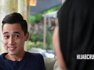 Teen In Hijab Just Wants A One Night Stand- Malina Melendez
