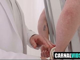 The Horny Interview Miles Fallon, Oz Daddy