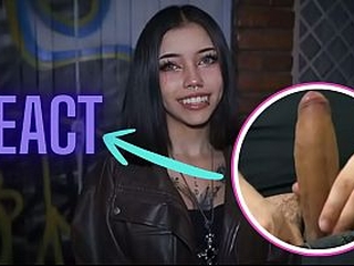 React: I Can Fix Her - Goth Girl Meets Her Ex