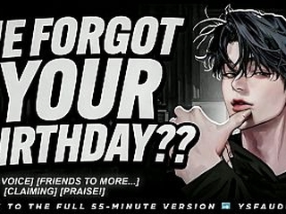 (Audio Erotica) Fucking Your Boyfriend'_s Roommate because he forgot your Birthday...