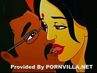 Desi bhabi video - savitha part 2