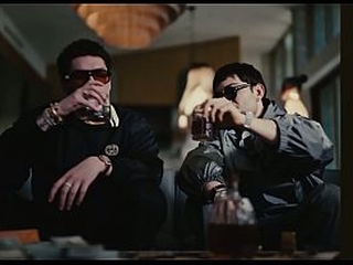 london - Peso Pluma, Tito Double P, Armenta (Video Oficial)