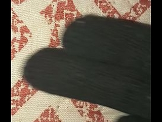 Metendo no meu cuzinho