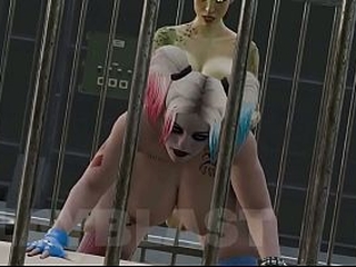 Hi guys, here is a WIP of Ivy'_s Obsession