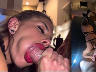 Model(mis)behavior Chp2 - Annabella Blue wants to show you her naugthy side Double POV *4K*