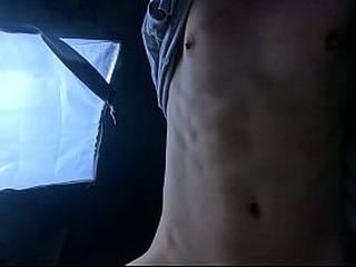 A brunette with big natural tits isn'_t satisfied with just cum - HARD sex with a tight pussy, dirty talk, and kinky handjob